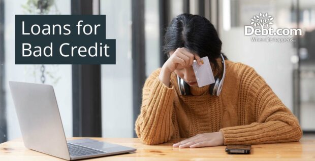 Loans for Bad Credit: How to Get Bad Credit Loans?
