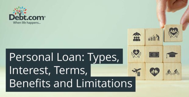 Personal Loan: Types, Interest, Terms, Benefits and Limitations