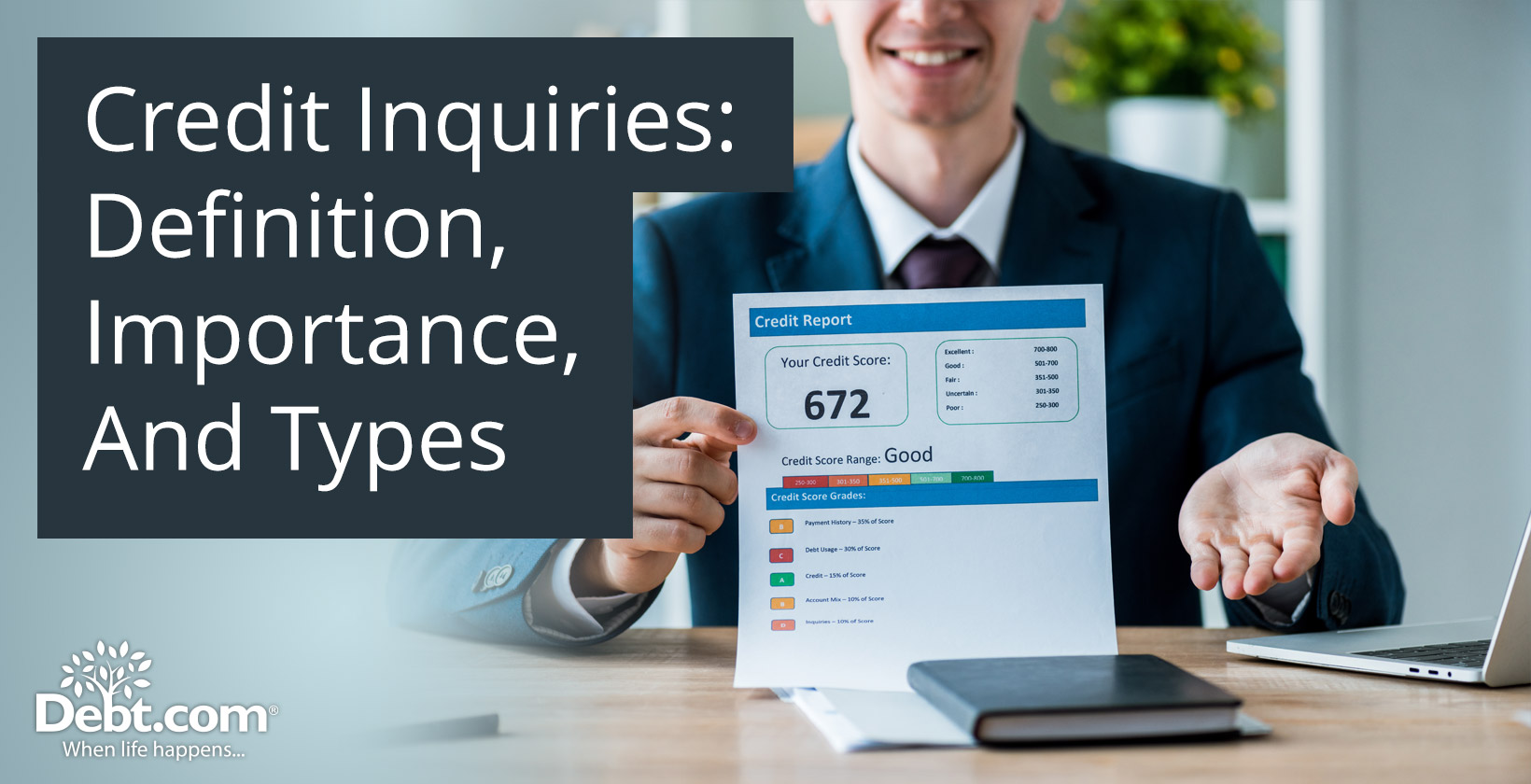 Credit Inquiries: Definition, Importance, and Types