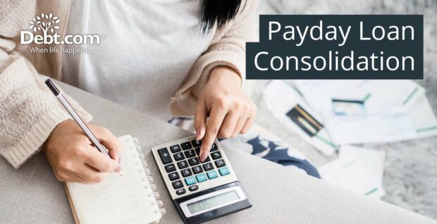 Payday Loan Consolidation