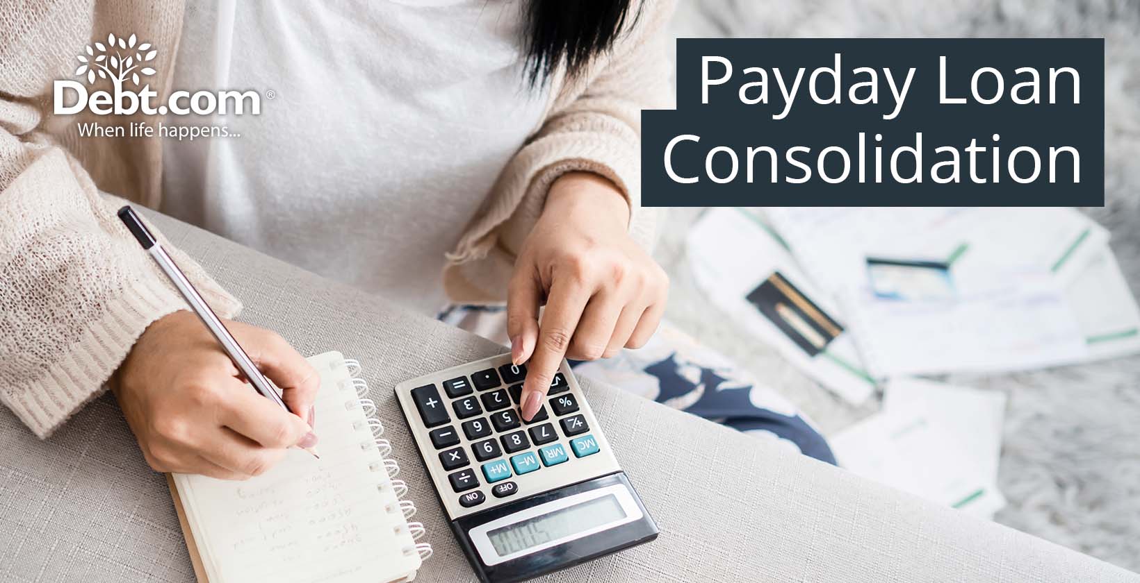 Payday Loan Consolidation