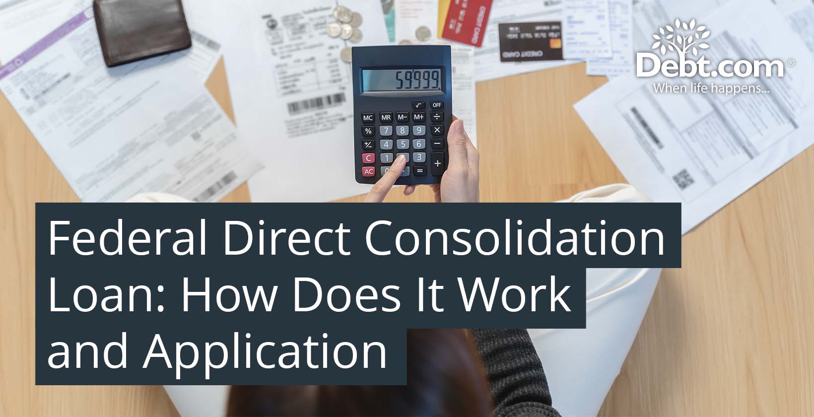 Federal Direct Consolidation Loan