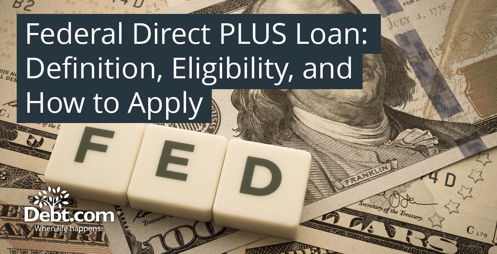 Federal Direct PLUS Loan