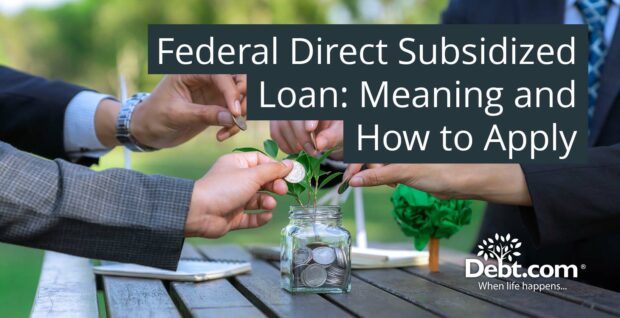 Federal Direct Subsidized Loan
