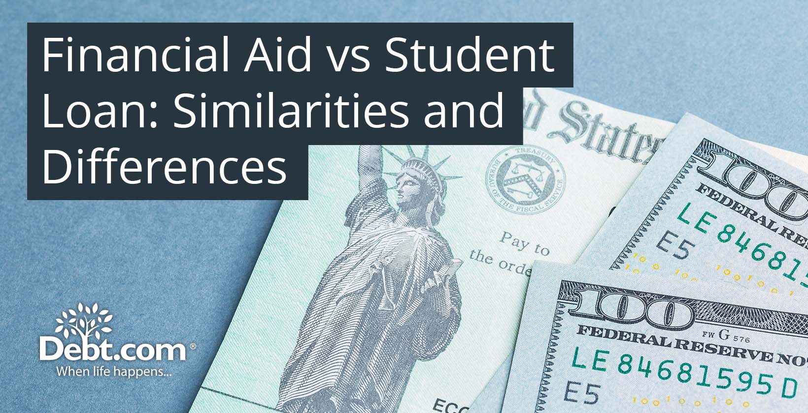 Financial Aid vs Student Loan