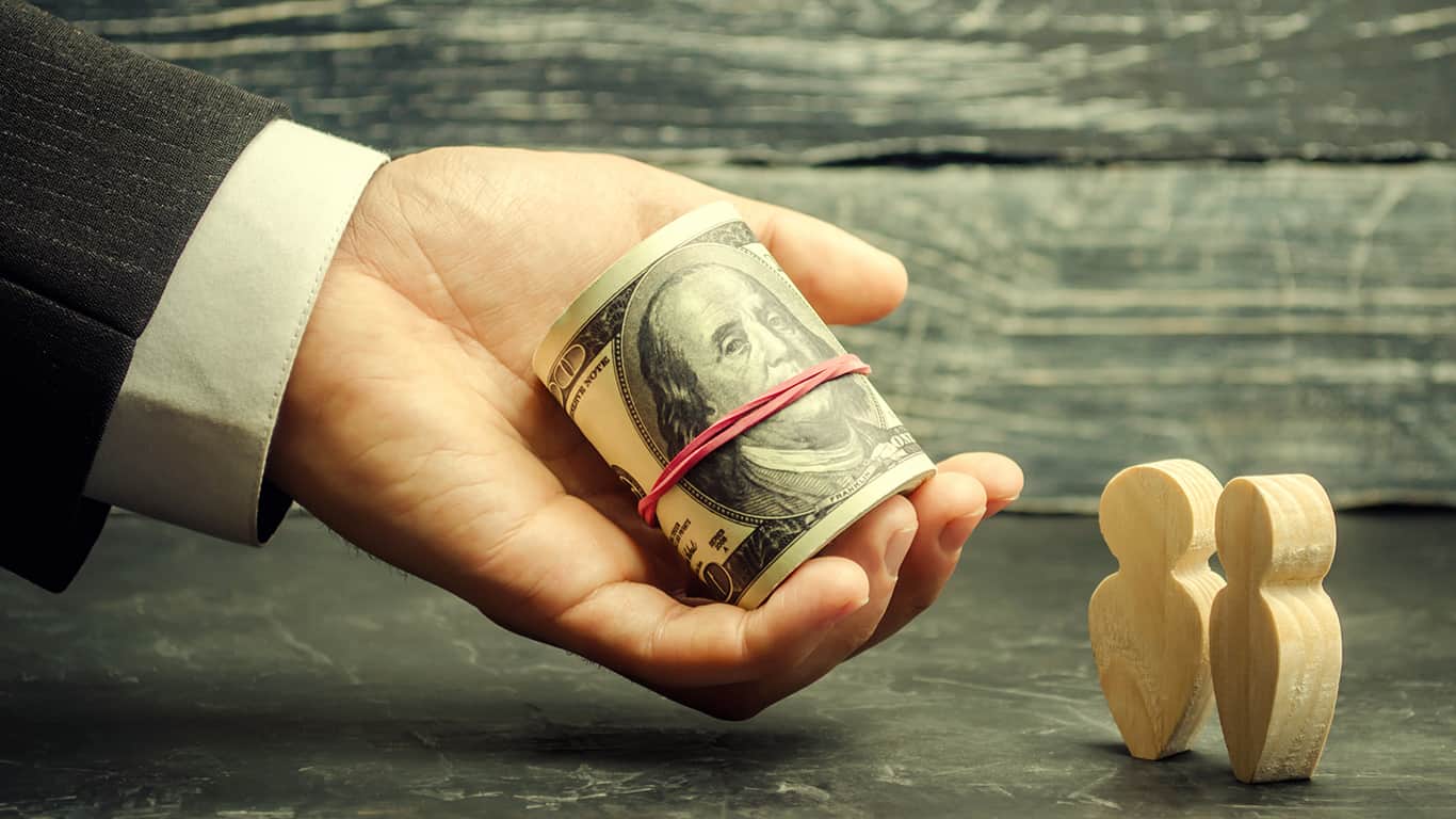 Government grant scams