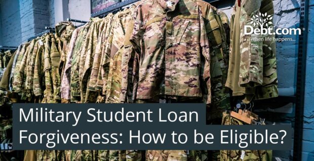 Military Student Loan Forgiveness