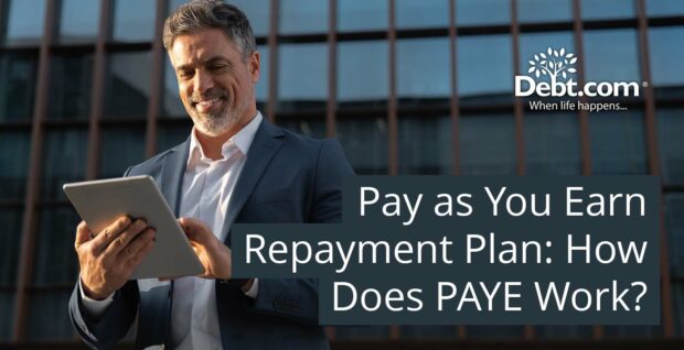 Pay as You Earn Repayment Plan