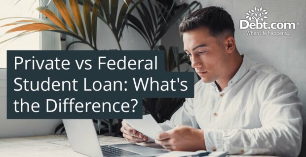 What's the Difference between Federal and Private Student loans?