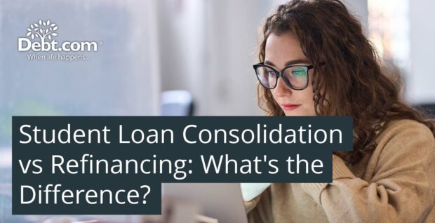 Student Loan Consolidation vs Refinancing