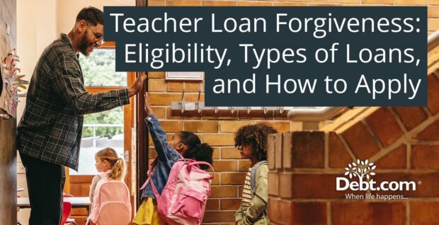 Teacher student Loan Forgiveness