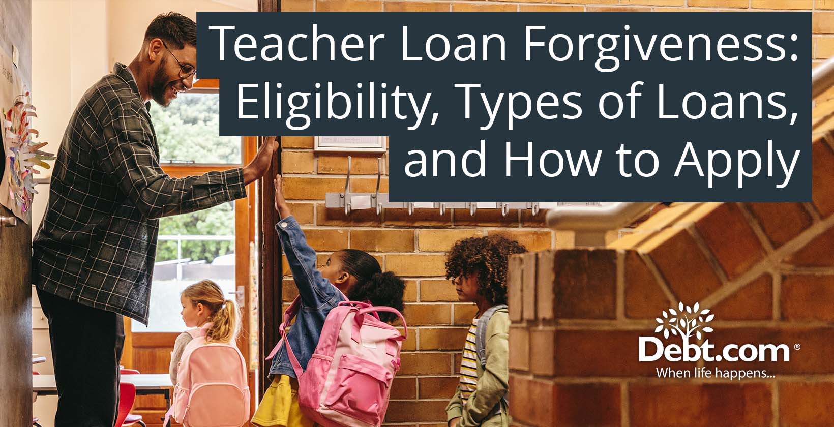 Teacher student Loan Forgiveness