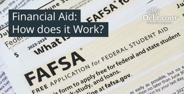 How does financial aid work