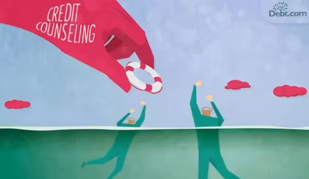 Can Credit Counselling be the life line you need to get out of debt ? ©Debt.com