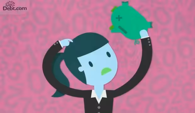 Who is responsible for deceased parents debt