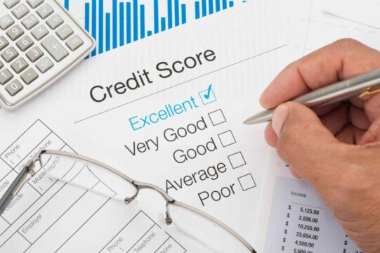 What has the biggest impact on your credit score?