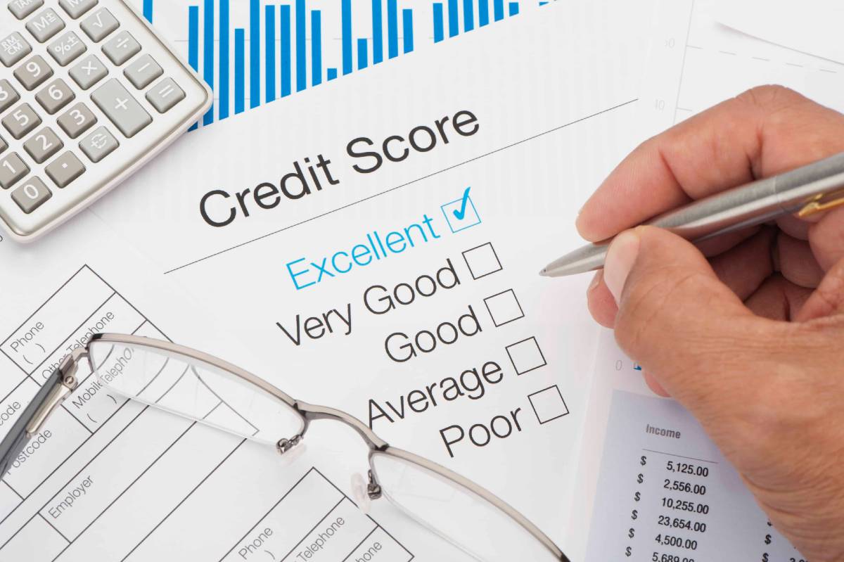 What has the biggest impact on your credit score?