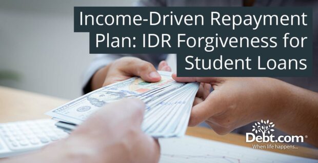 Income-driven repayment Plan