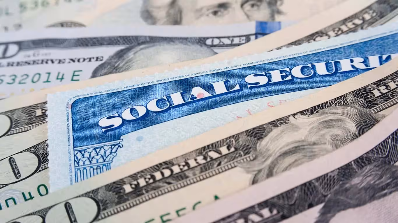 can social security be garnished