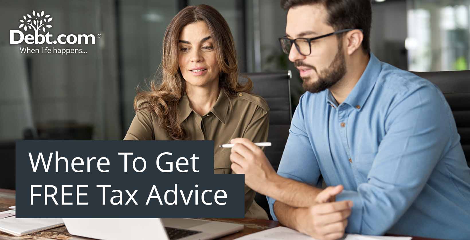 Where To Get FREE Tax Advice