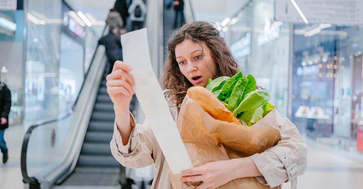 Americans Say Pay Hasn’t Kept Up with Prices