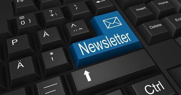 Signup for our email newsletter