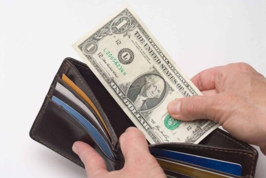 Lending money to family
